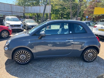 Used Fiat 500 2020 for sale - 79374419: Photo