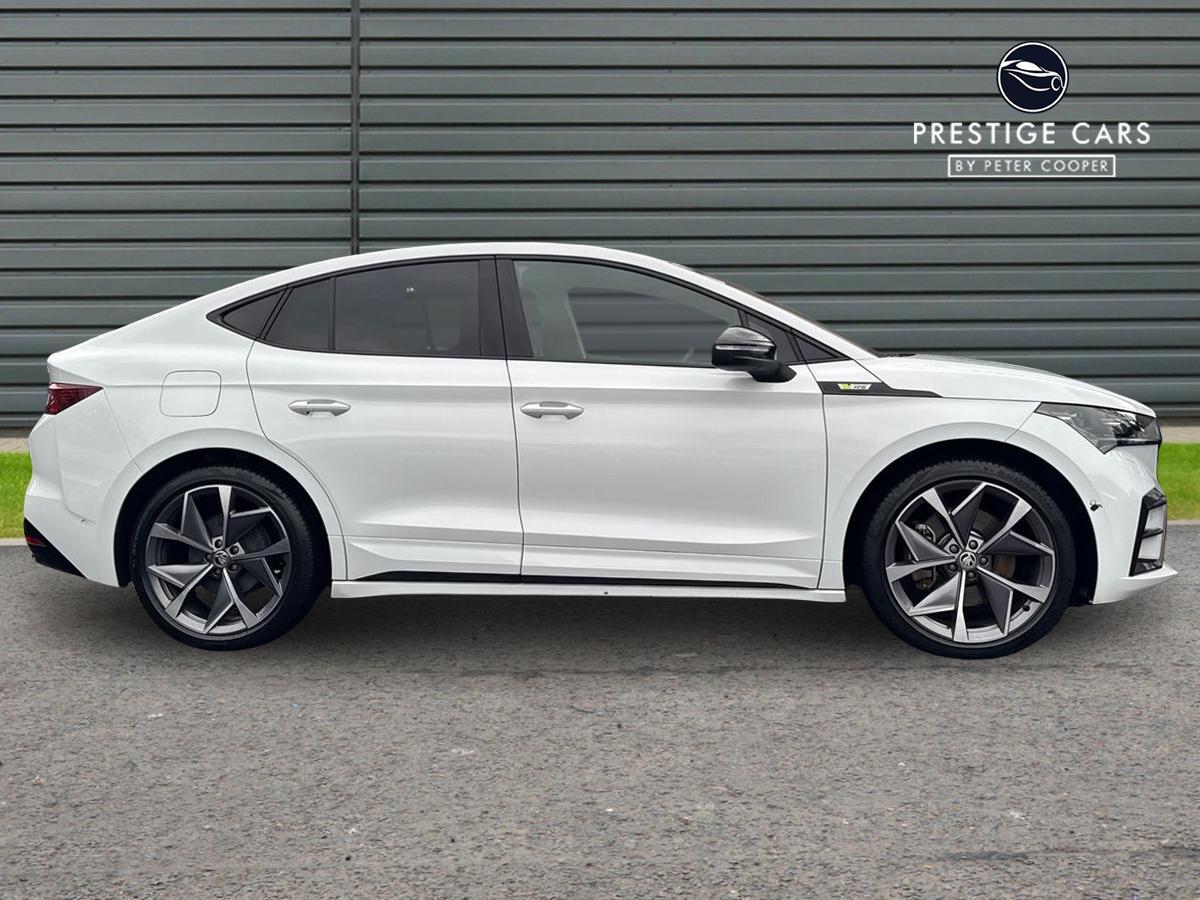 Used Skoda Enyaq 2022 for sale - 76899137: Photo 4