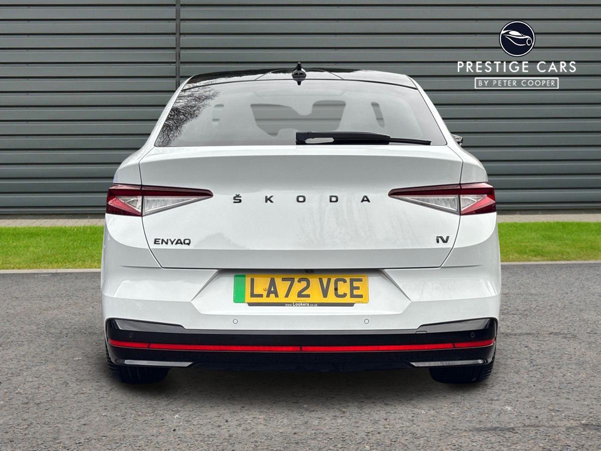Used Skoda Enyaq 2022 for sale - 76899137: Photo 9