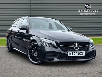 Used Mercedes-Benz C Class 2021 for sale - 78461580: Photo