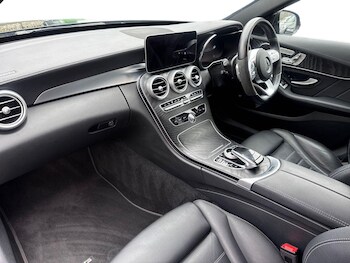 Used Mercedes-Benz C Class 2021 for sale - 78461580: Photo