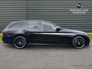 Used Mercedes-Benz C Class 2021 for sale - 78461580: Photo