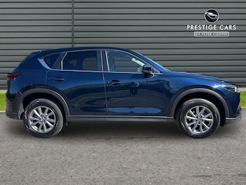 Used Mazda CX-5 2023 for sale - 79075646: Photo