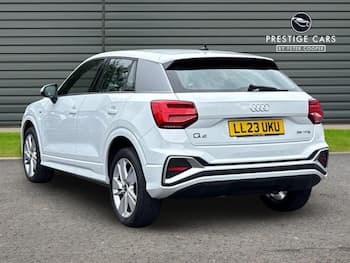 Used Audi Q2 2023 for sale - 79697920: Photo