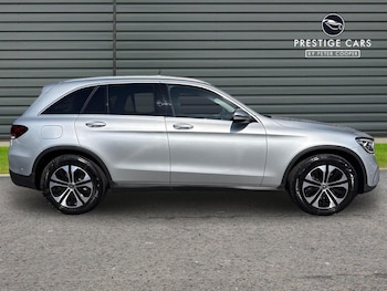 Used Mercedes-Benz GLC 2019 for sale - 79168436: Photo