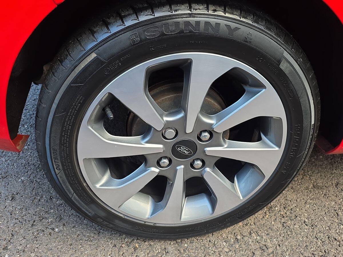 Used Ford Fiesta 2020 for sale - 76657112: Photo 18