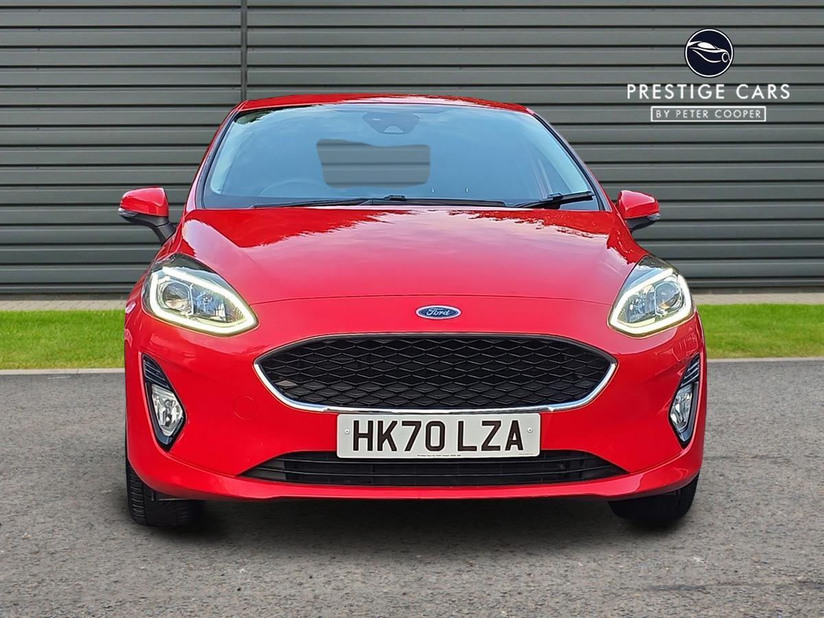 Used Ford Fiesta 2020 for sale - 76657112: Photo 2