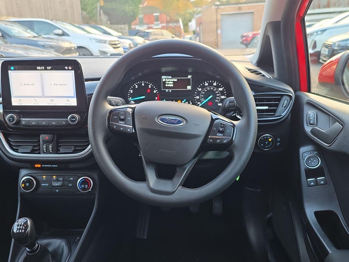 Used Ford Fiesta 2020 for sale - 76657112: Photo 26