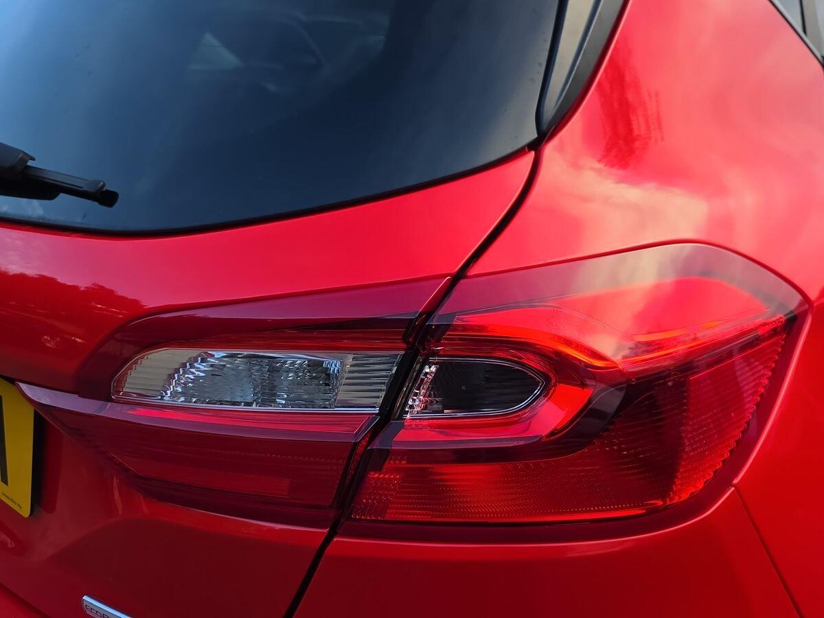 Used Ford Fiesta 2020 for sale - 76657112: Photo 35