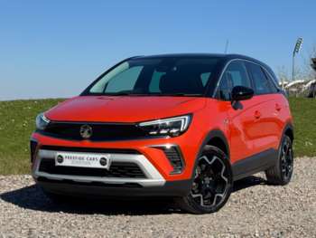 Used Vauxhall Crossland 2021 for sale - 74007017: Photo