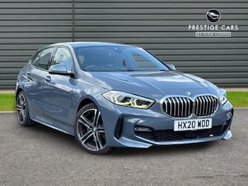 Used BMW 1 Series 2020 for sale - 79565504: Photo