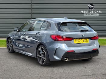 Used BMW 1 Series 2020 for sale - 79565504: Photo