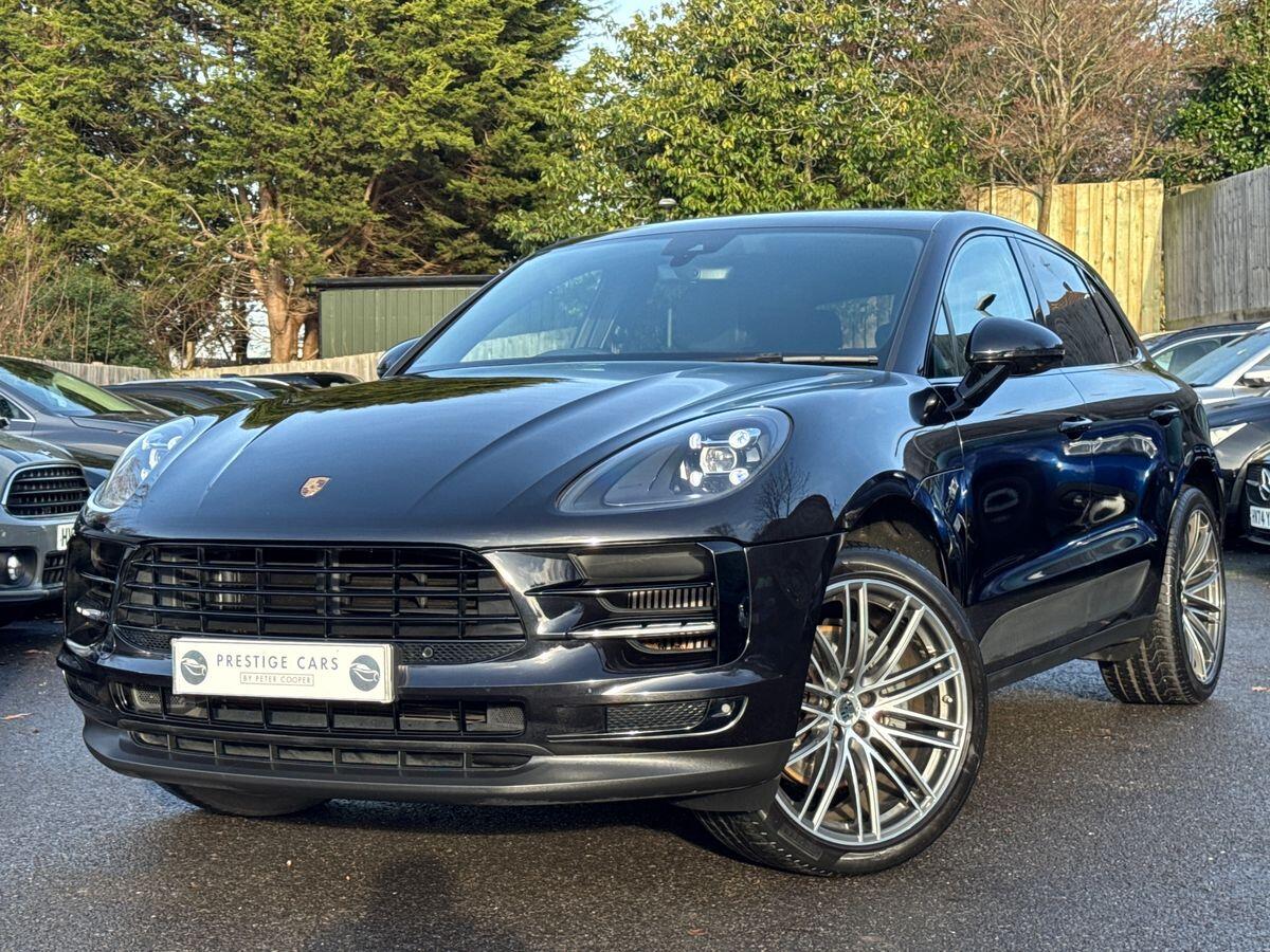 Used Porsche Macan 2020 for sale - 77016819: Photo 24