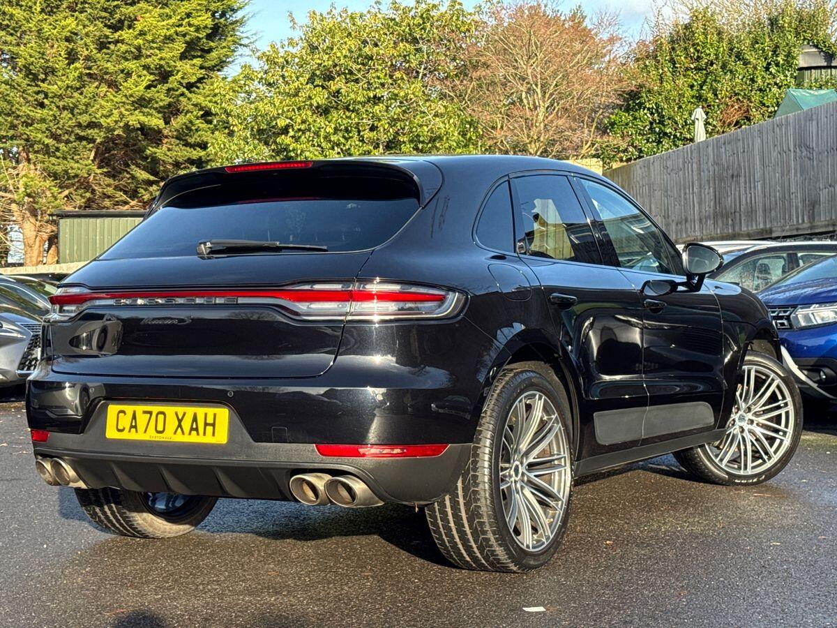 Used Porsche Macan 2020 for sale - 77016819: Photo 25