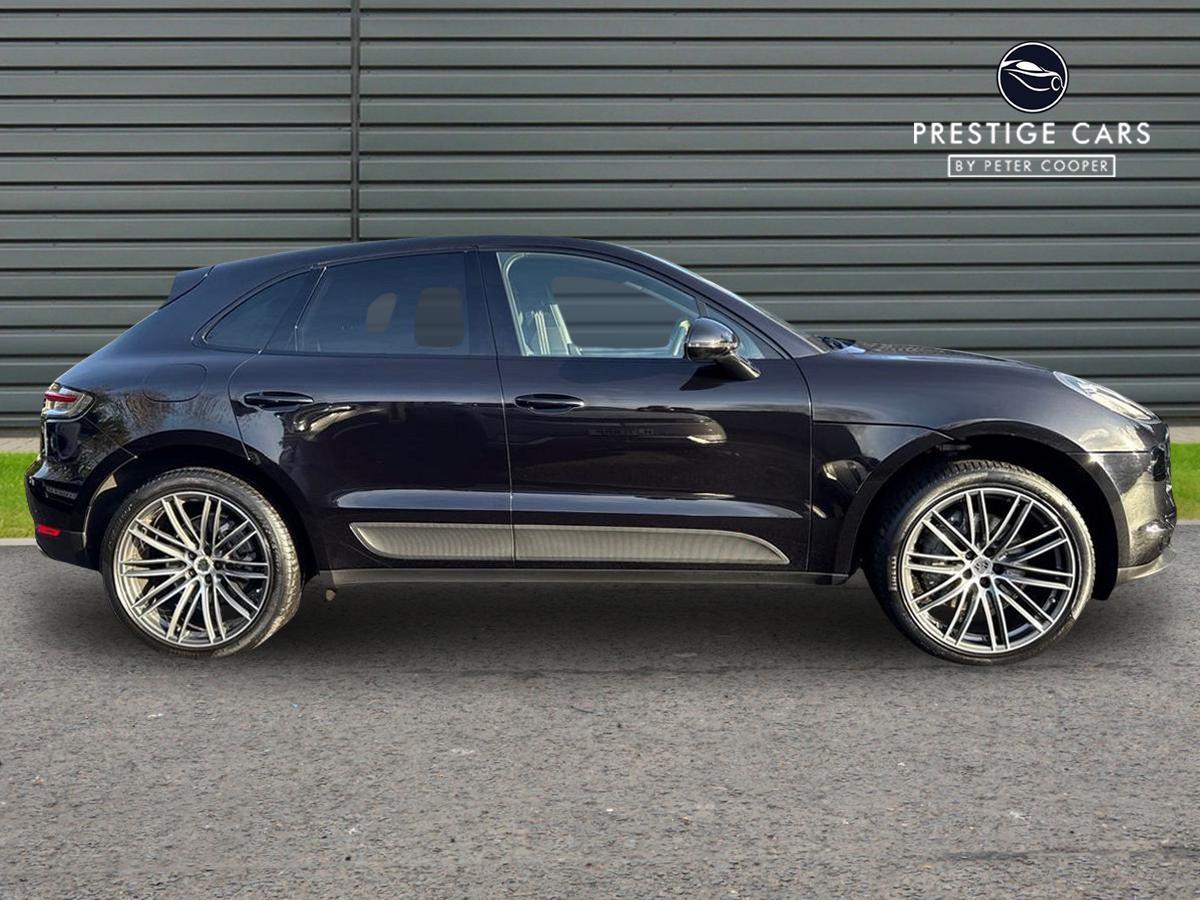 Used Porsche Macan 2020 for sale - 77016819: Photo 4