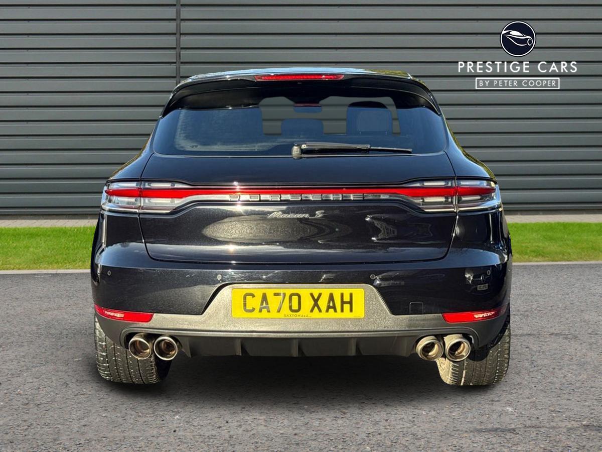 Used Porsche Macan 2020 for sale - 77016819: Photo 9