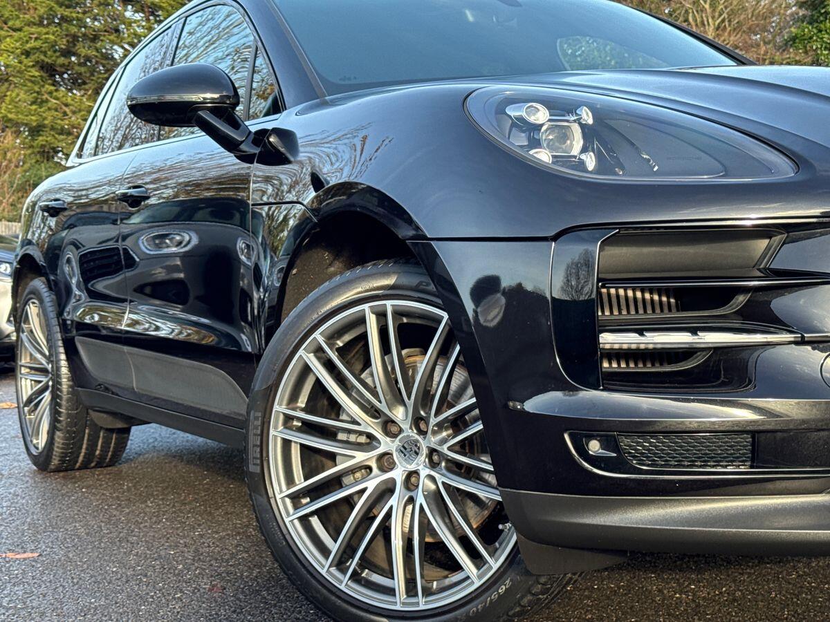 Used Porsche Macan for sale - 77646396: Photo 27