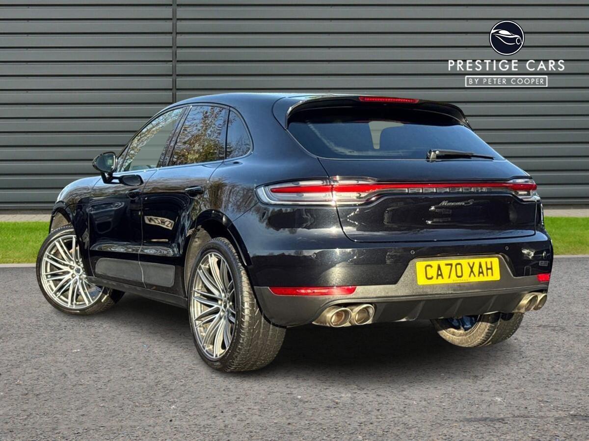 Used Porsche Macan for sale - 77646396: Photo 3