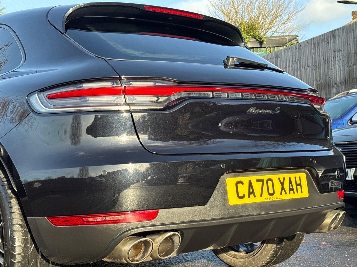 Used Porsche Macan for sale - 77646396: Photo 31
