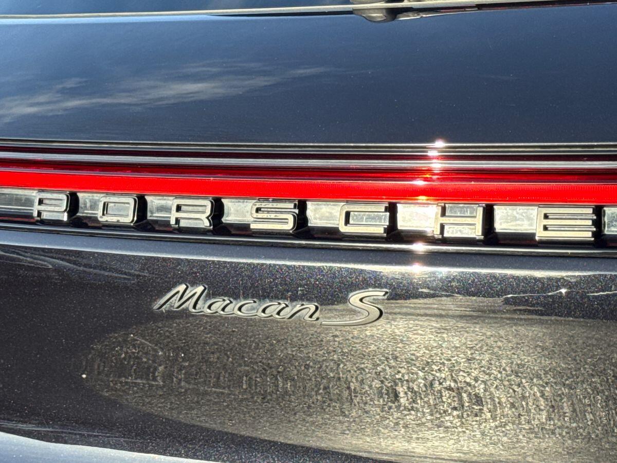 Used Porsche Macan for sale - 77646396: Photo 42