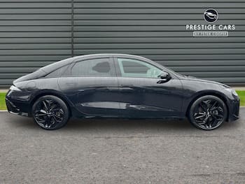 Used Hyundai IONIQ 6 2023 for sale - 79793969: Photo