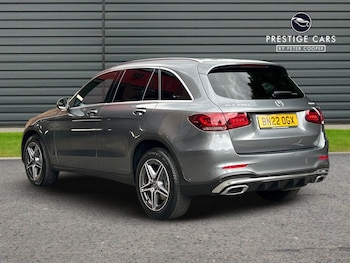 Used Mercedes-Benz GLC 2022 for sale - 75233257: Photo