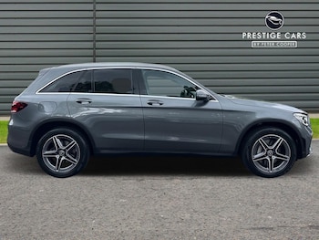 Used Mercedes-Benz GLC 2022 for sale - 75233257: Photo