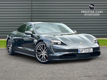 Used Porsche Taycan 2021 for sale - 79061390: Photo