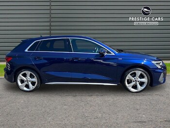 Used Audi A3 2023 for sale - 78361604: Photo