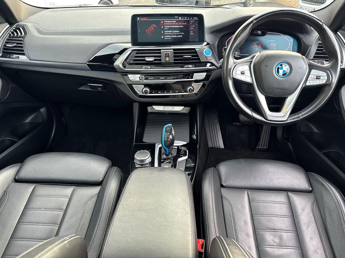 Used BMW iX3 2021 for sale - 76689310: Photo 10