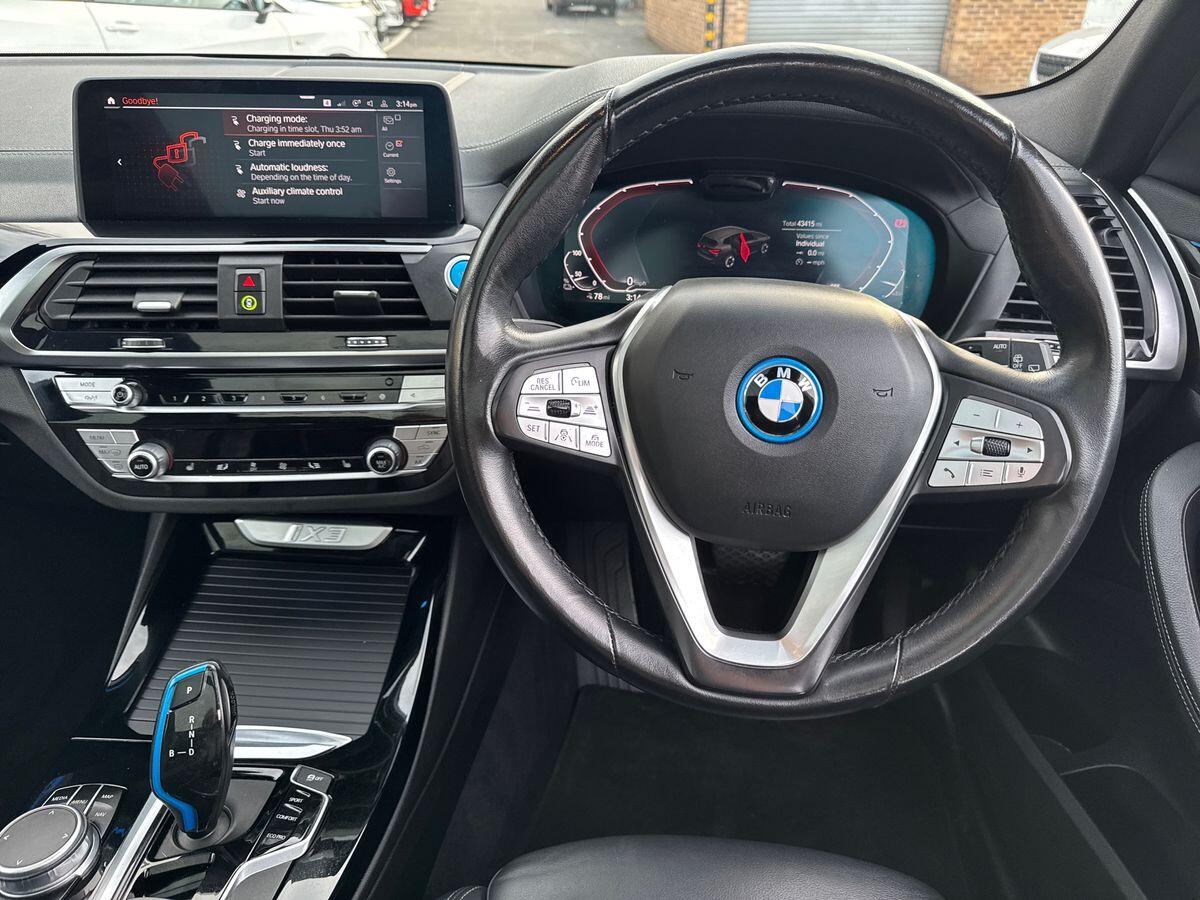 Used BMW iX3 2021 for sale - 76689310: Photo 14