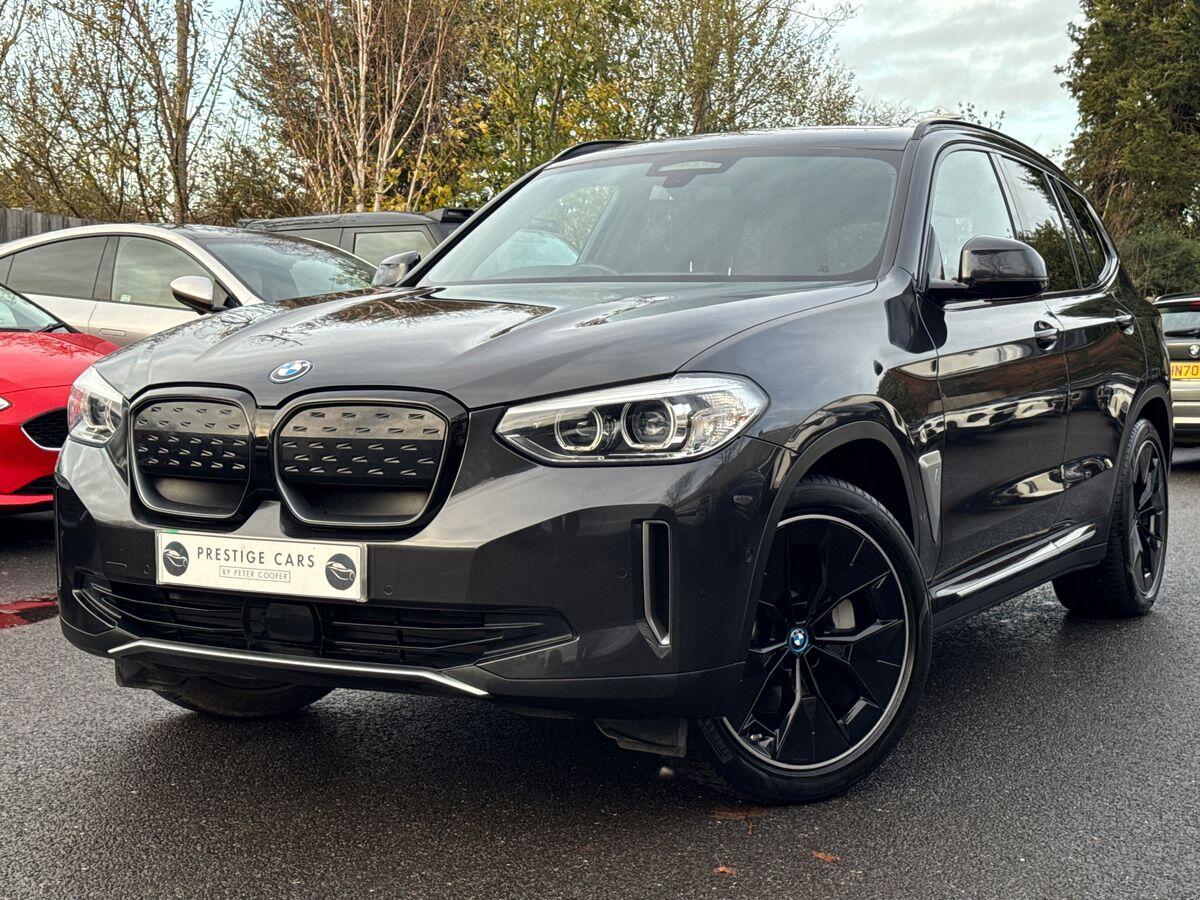 Used BMW iX3 2021 for sale - 76689310: Photo 24