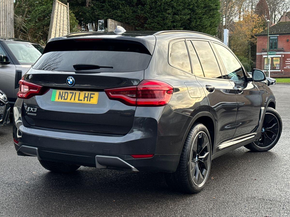 Used BMW iX3 2021 for sale - 76689310: Photo 25