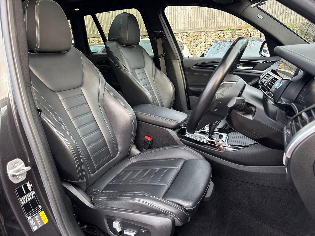 Used BMW iX3 2021 for sale - 76689310: Photo 26