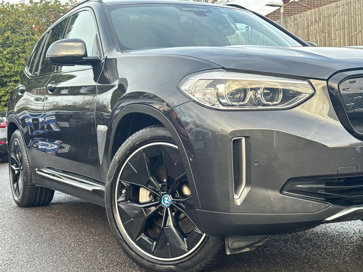 Used BMW iX3 2021 for sale - 76689310: Photo 30