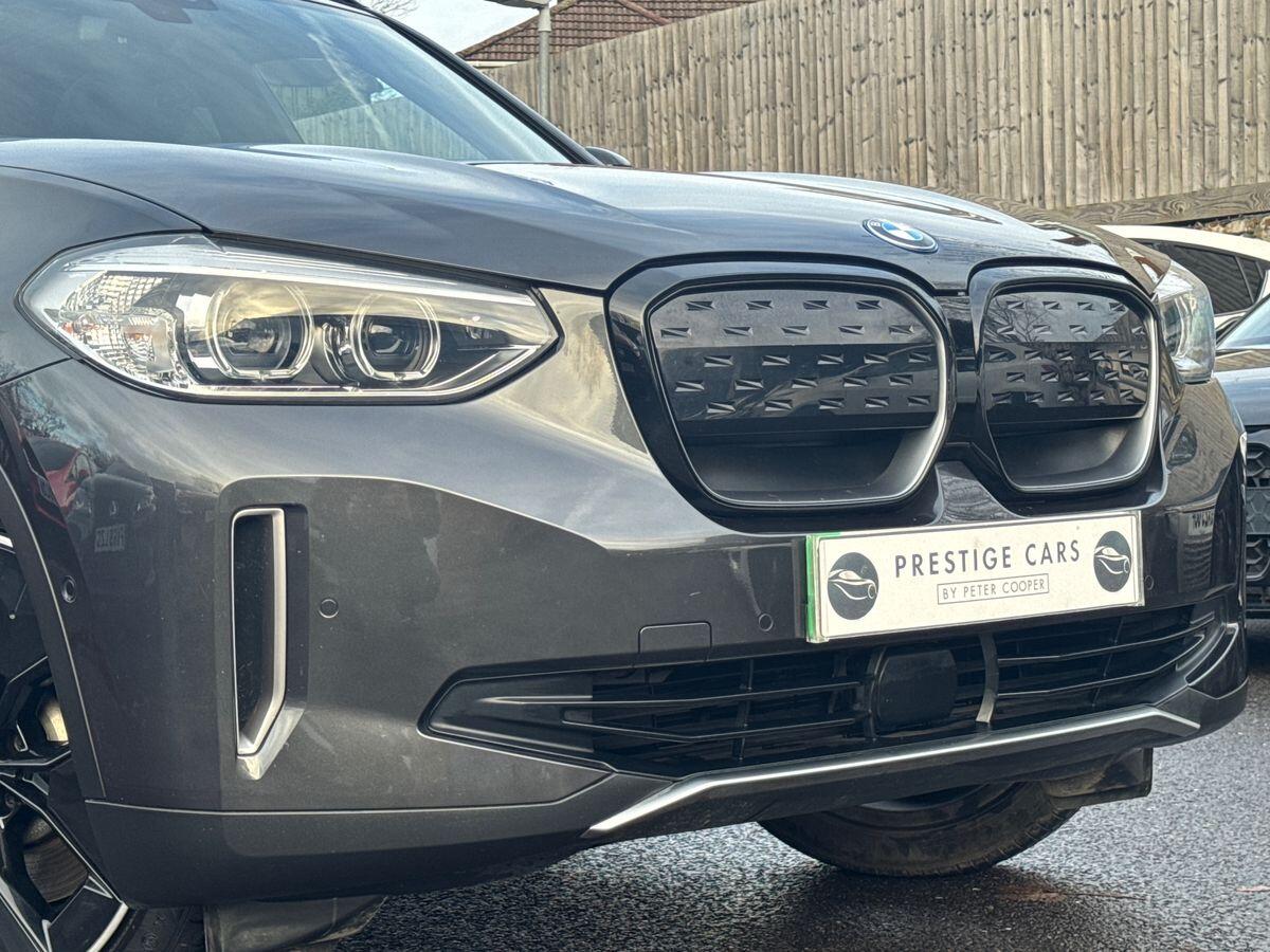 Used BMW iX3 2021 for sale - 76689310: Photo 31