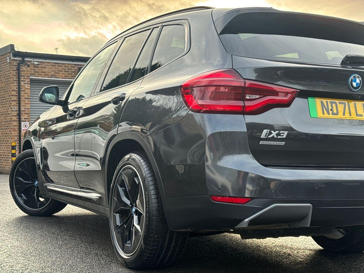 Used BMW iX3 2021 for sale - 76689310: Photo 33