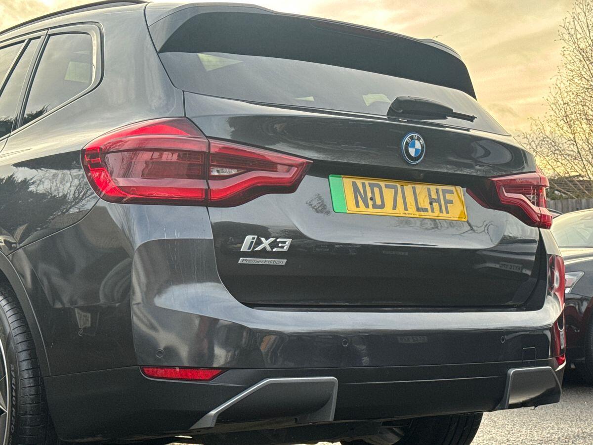 Used BMW iX3 2021 for sale - 76689310: Photo 34