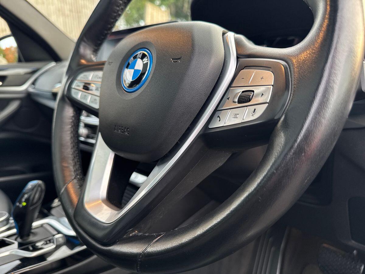 Used BMW iX3 2021 for sale - 76689310: Photo 45