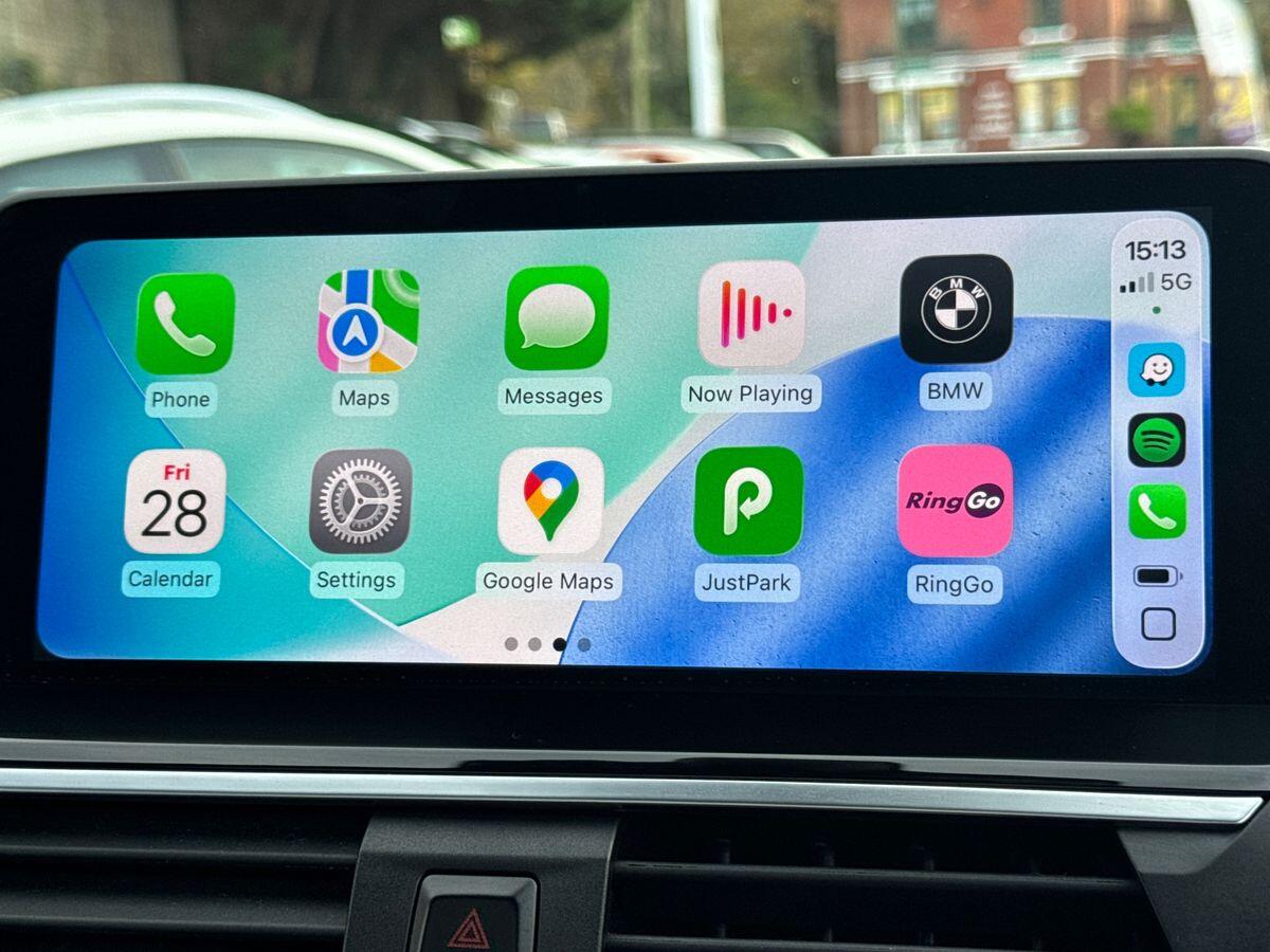 Used BMW iX3 2021 for sale - 76689310: Photo 54