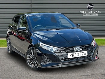 Hyundai - i20