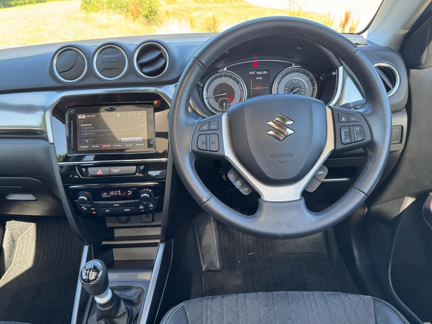 Vehicle 38