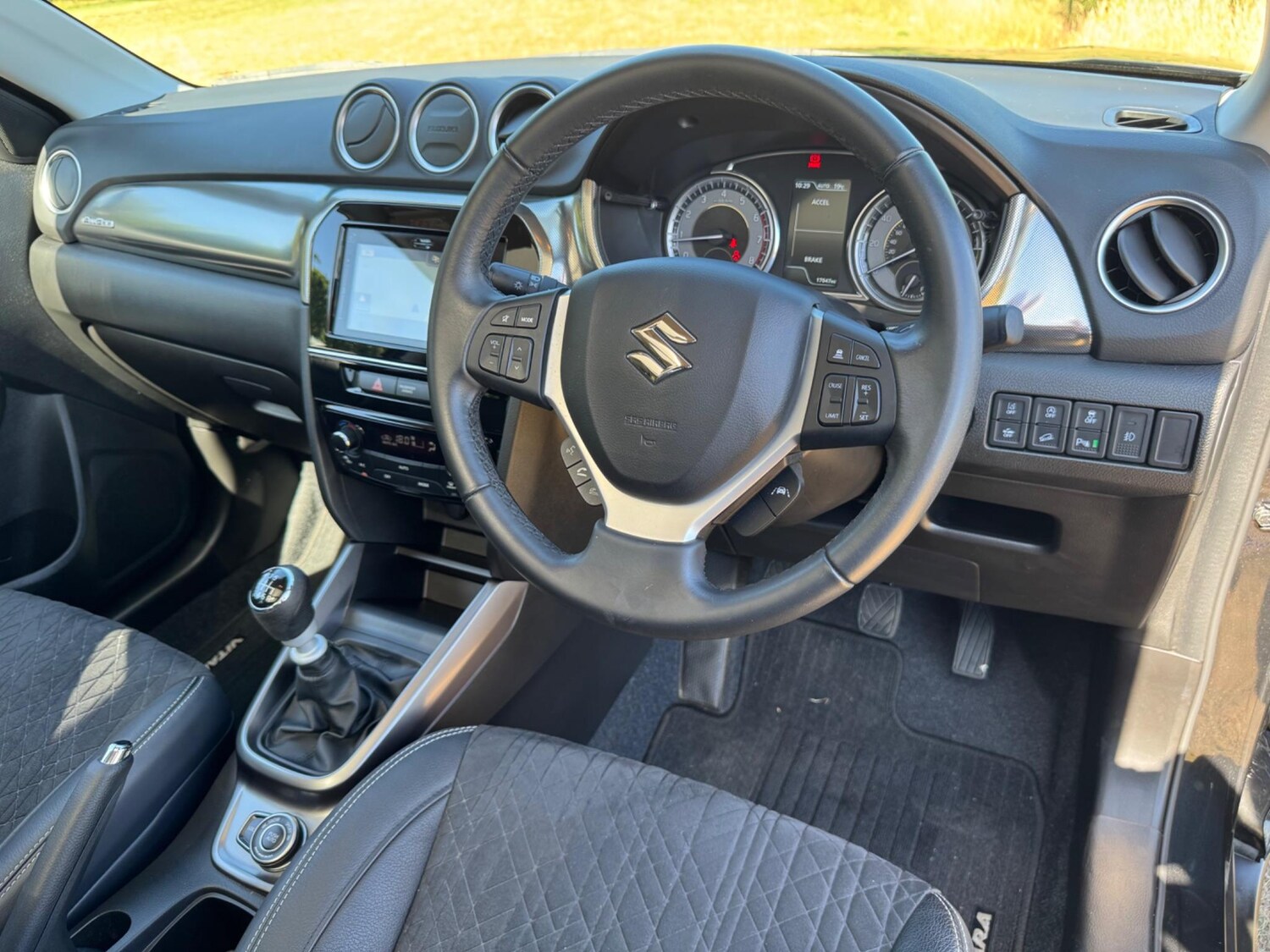 Vehicle 40