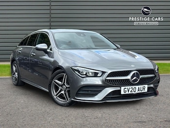 Used Mercedes-Benz CLA 2020 for sale - 78548493: Photo