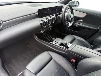 Used Mercedes-Benz CLA 2020 for sale - 78548493: Photo