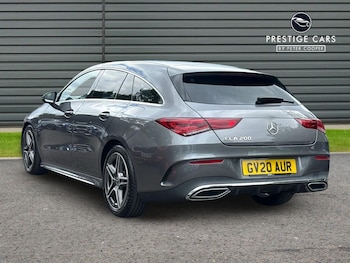 Used Mercedes-Benz CLA 2020 for sale - 78548493: Photo