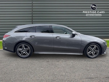 Used Mercedes-Benz CLA 2020 for sale - 78548493: Photo