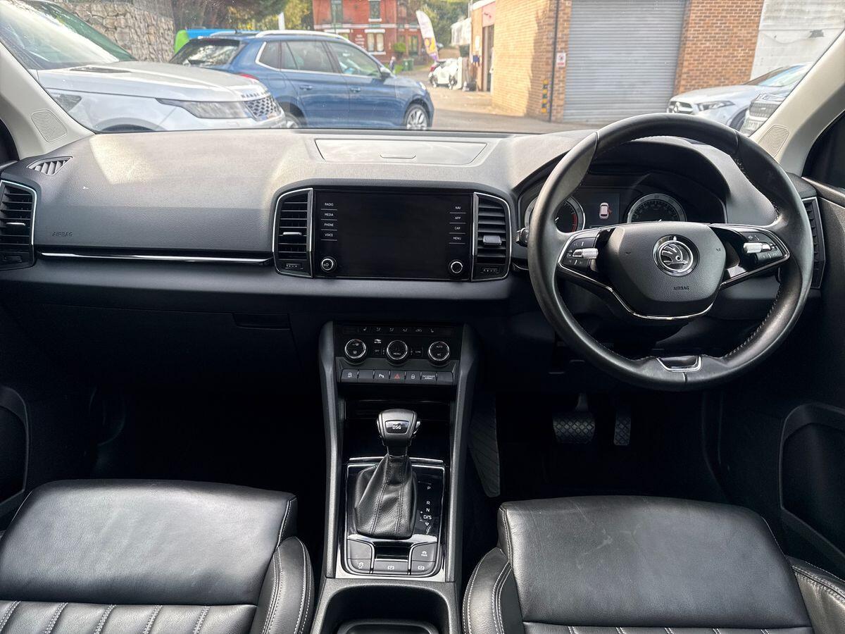 Used Skoda Karoq 2021 for sale - 75964979: Photo 10