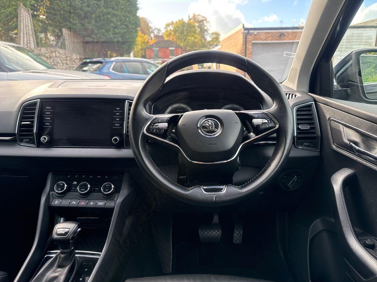 Used Skoda Karoq 2021 for sale - 75964979: Photo 14