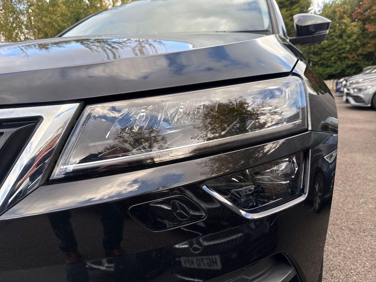 Used Skoda Karoq 2021 for sale - 75964979: Photo 21